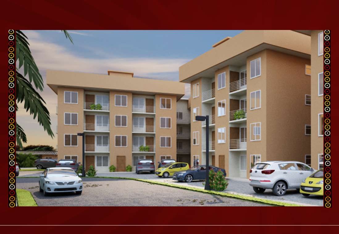 Phebean exterior
