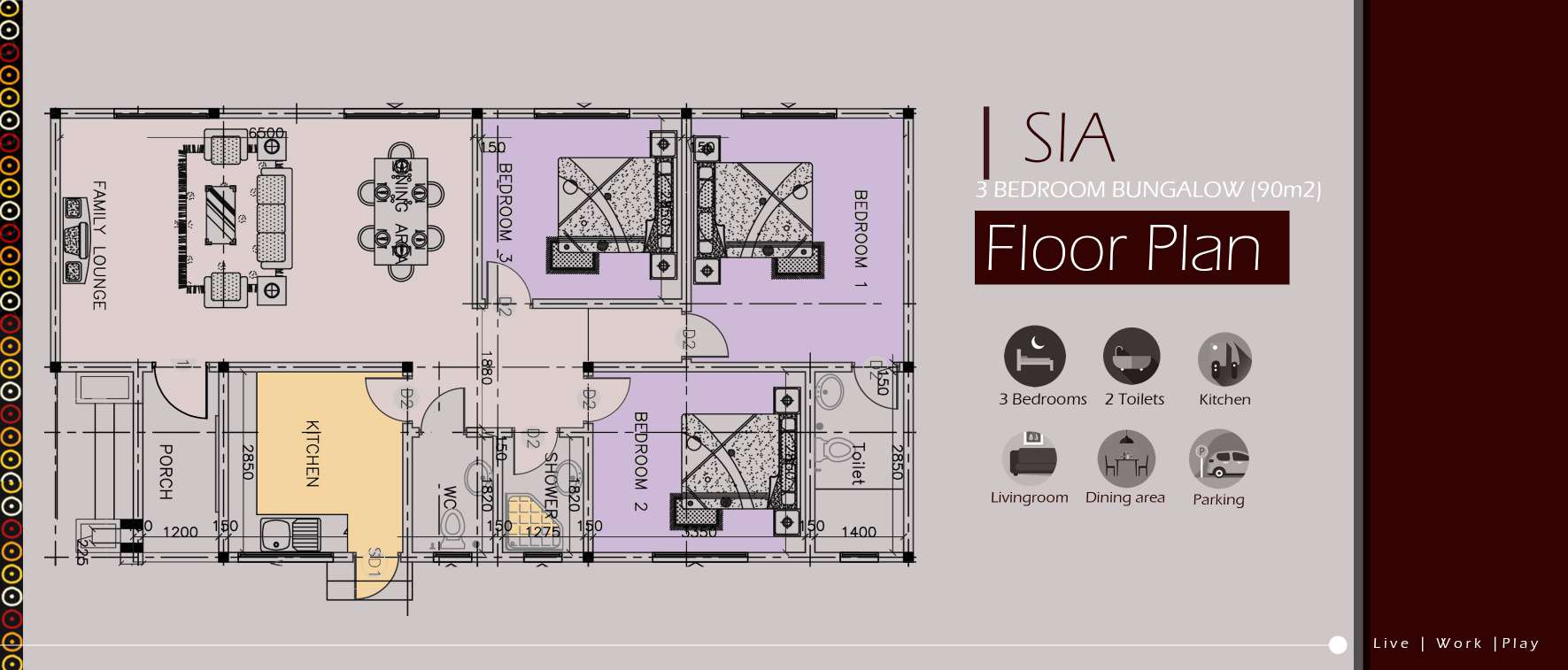 Sia floor plan